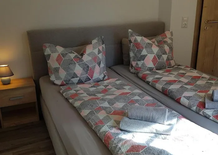 3 Weidenhaeuser Mill Semesterbostad *