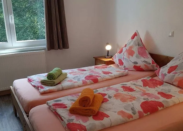 3 Weidenhaeuser Mill Semesterbostad