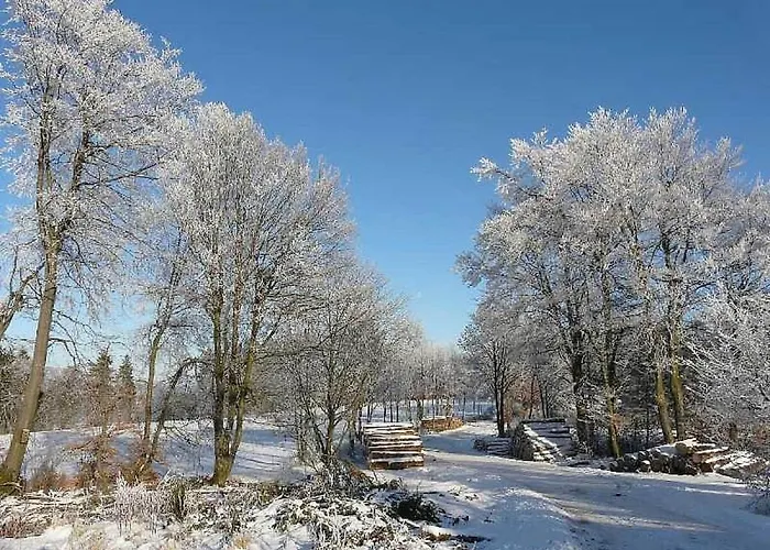 Semesterbostad 3 Weidenhaeuser Mill *